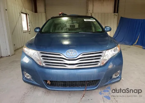 2011 Toyota Venza from USA, damaged, VIN 4T3BK3BB3BU046455